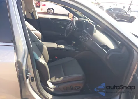 2022 Lexus Es 300H z USA, uszkodzony, nr VIN 58ADA1C13NU019851